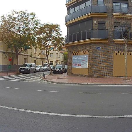 Comoda Habitacion San Vicente Raspeig Zewnętrze zdjęcie