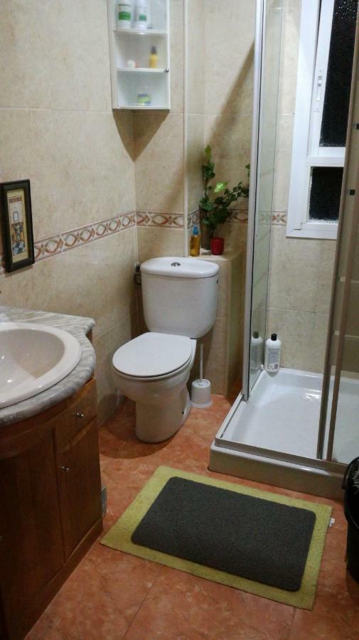 Comoda Habitacion San Vicente Raspeig Zewnętrze zdjęcie