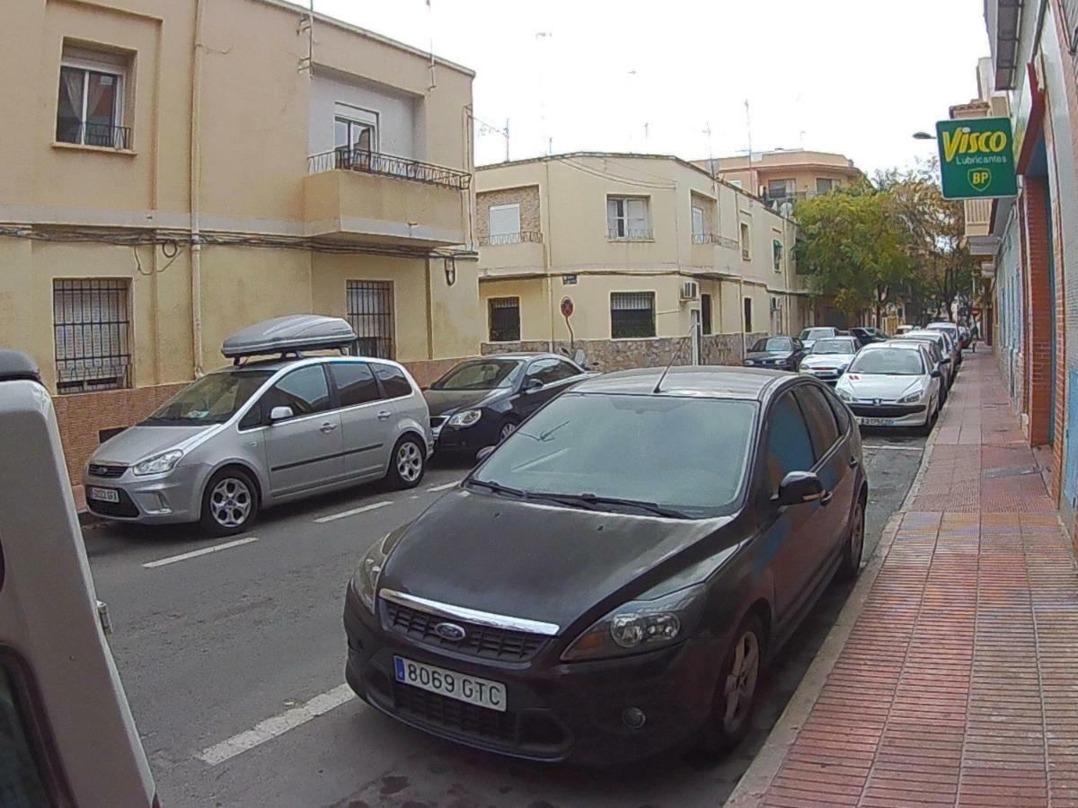 Comoda Habitacion San Vicente Raspeig Zewnętrze zdjęcie