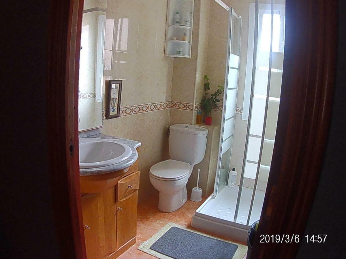 Comoda Habitacion San Vicente Raspeig Zewnętrze zdjęcie